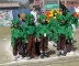 Students performing during the event