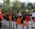 Cross Country Race held for Middle Wing