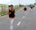Cross Country Race held for Middle Wing