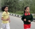 Cross Country Race held for Middle Wing