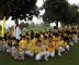 Cross Country Race held for Middle Wing