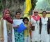 Cross Country Race held for Middle Wing