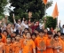 Cross Country Race held for Middle Wing