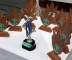 Awards for the Winners and participants of Cross Country Race