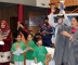 Children receiving awards