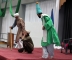 Artists performing the play