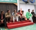 Artists performing the play
