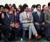 Farewell to outgoing Students