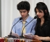 Farewell to outgoing Students