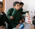 First Day of School for Students