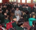 Students involving themselves in Friday Activities