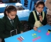 Students involving themselves in Friday Activities