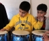 Students involving themselves in Friday Activities