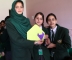 Students involving themselves in Friday Activities