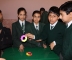 Students involving themselves in Friday Activities