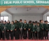 Graduation Ceremony for Class III
