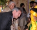 German Ambassador interacting with tiny tots buds