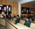 German Ambassador interacting with DIPSITES in English lab
